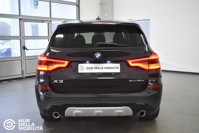 BMW X3 xDrive30e xLine